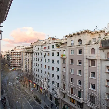 Vintage - Plaza Universidad Apartment *