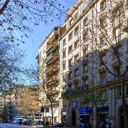Apartment Vintage - Plaza Universidad Barcelona