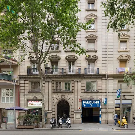 Vintage - Plaza Universidad Apartment Barcelona