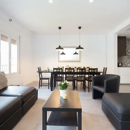 Apartment Vintage - Plaza Universidad Barcelona