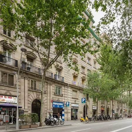 Vintage - Plaza Universidad Apartment Barcelona